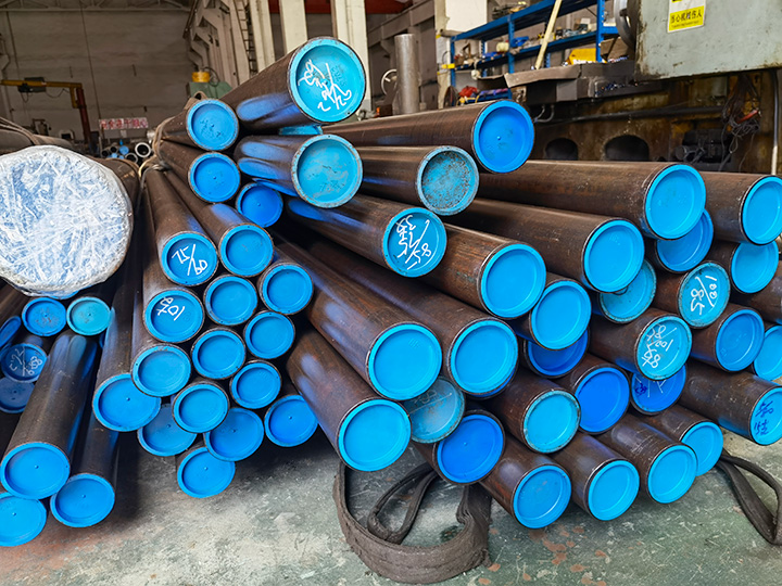 Edelstahl honing tube