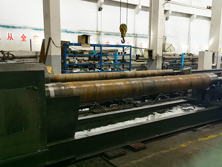 Honing Maschine