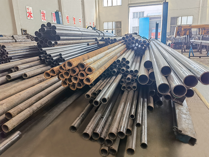 Kalt gezogen Seamless Tube