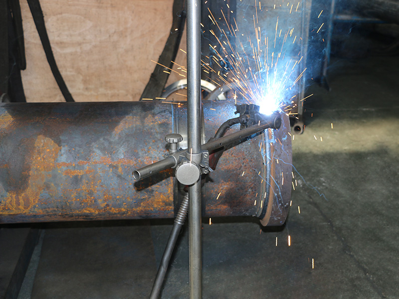 Hydraulikzylinder Komponententeile